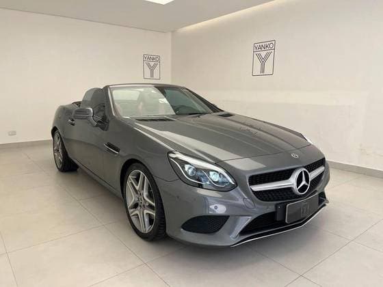 Carro 2.0 CGI GASOLINA 9G-TRONIC