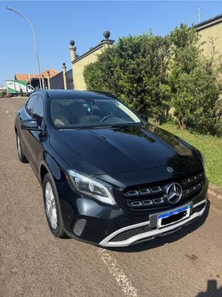 Carro 1.6 CGI FLEX STYLE 7G-DCT