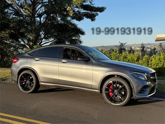 Carro 3.0 V6 GASOLINA COUPÉ 4MATIC 9G-TRONIC