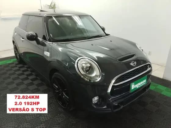 Carro 2.0 S TOP 16V TURBO GASOLINA 2P AUTOMÁTICO