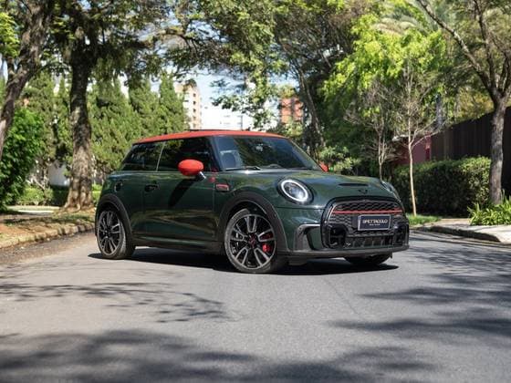 Carro 2.0 16V TWINPOWER GASOLINA JOHN COOPER WORKS 2P STEPTRONIC