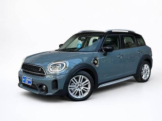 Carro 1.5 12V TWINPOWER TURBO HYBRID COOPER S E EXCLUSIVE ALL4 STEPTRONIC