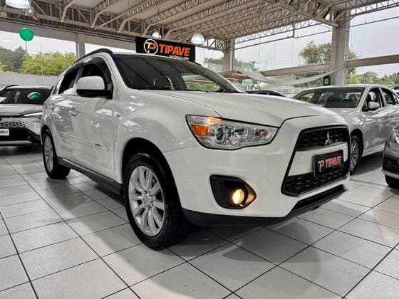 Carro 2.0 4X2 16V GASOLINA 4P AUTOMÁTICO