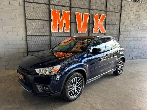 Carro 2.0 MIVEC FLEX HPE AWD CVT