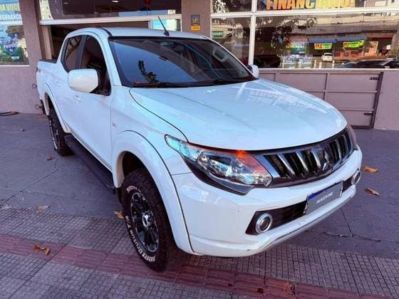 Carro 2.4 16V TURBO DIESEL GLS CD 4X4 AUTOMÁTICO