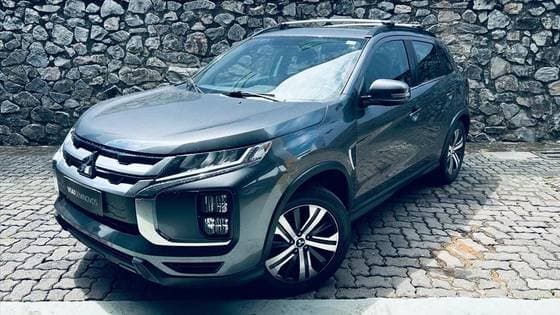Carro 2.0 MIVEC GASOLINA HPE AUTOMÁTICO