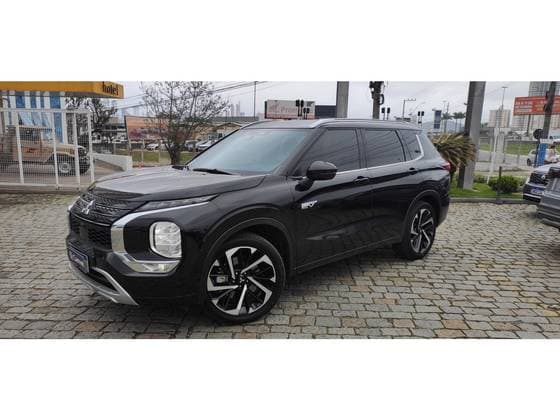 Carro 2.4 PHEV SIGNATURE S-AWC DHT