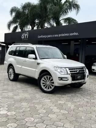 Carro 3.2 HPE 4X4 16V TURBO INTERCOOLER DIESEL 4P AUTOMÁTICO