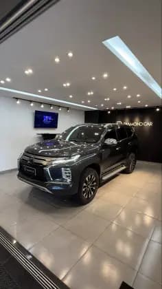 Carro 2.4 16V MIVEC TURBO DIESEL HPE-S AWD AUTOMÁTICO
