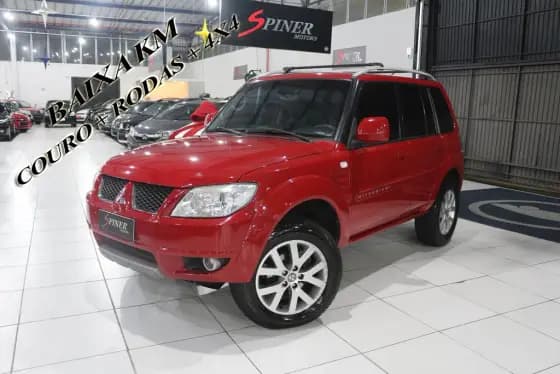 Carro 2.0 4X4 16V 140CV FLEX 4P AUTOMÁTICO
