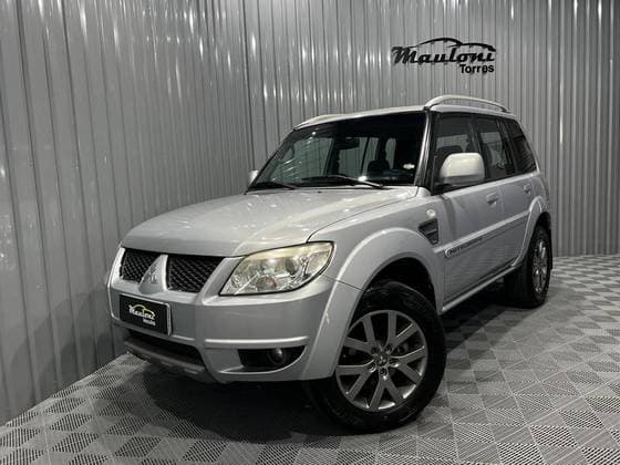 Carro 2.0 4X2 16V 140CV FLEX 4P MANUAL