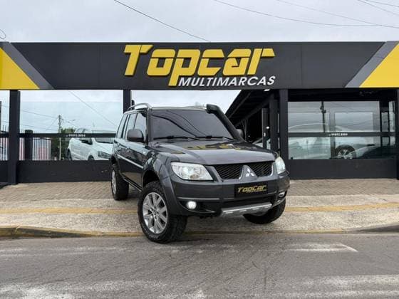 Carro 2.0 4X4 16V 140CV FLEX 4P AUTOMÁTICO