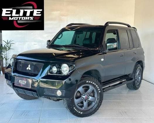 Carro 2.0 4X4 16V FLEX 4P MANUAL