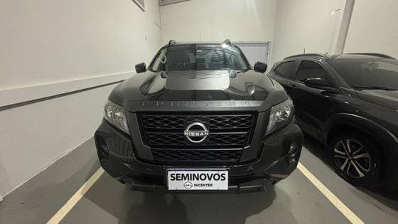 Carro 2.3 16V TURBO DIESEL ATTACK CD 4X4 AUTOMÁTICO