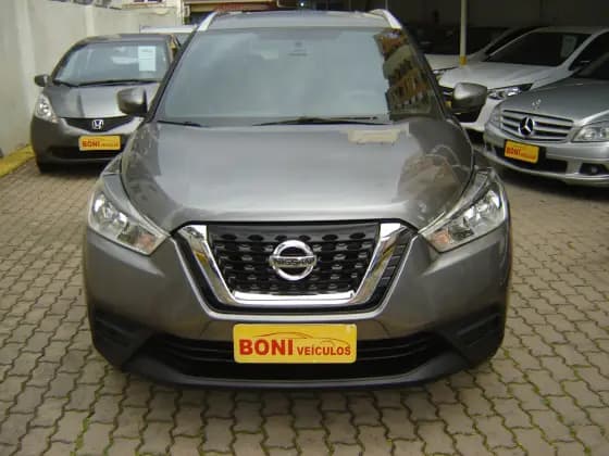 Carro 1.6 16V FLEXSTART S 4P XTRONIC