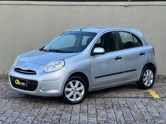 Carro 1.6 SV 16V FLEX 4P MANUAL
