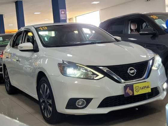 Carro 2.0 SL 16V FLEXSTART 4P AUTOMÁTICO
