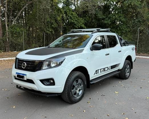 Carro 2.3 16V TURBO DIESEL ATTACK CD 4X4 AUTOMÁTICO