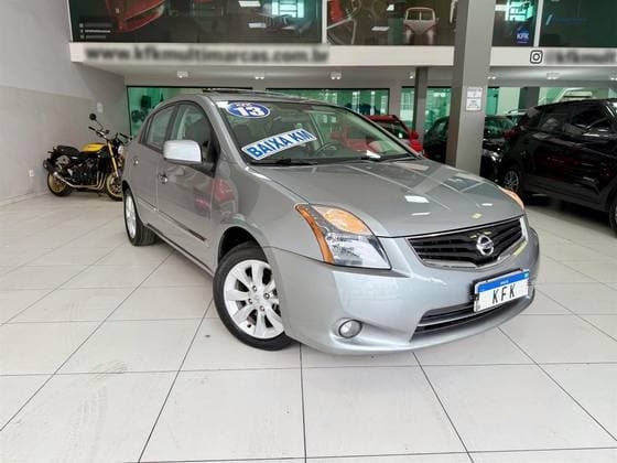 Carro 2.0 SL 16V FLEX 4P AUTOMÁTICO