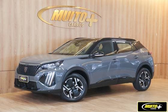 Carro 1.0 TURBO 200 HYBRID GT CVT