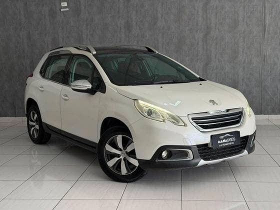 Carro 1.6 16V FLEX ALLURE 4P AUTOMÁTICO