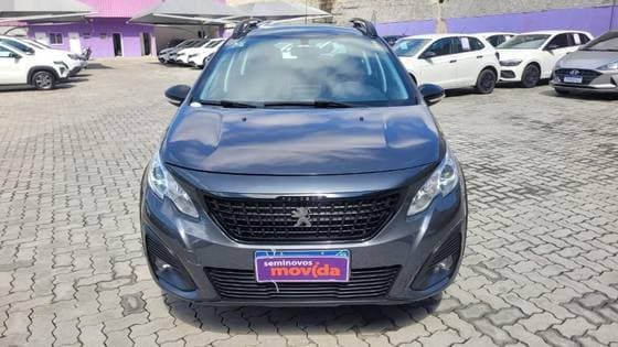 Carro 1.6 16V FLEX ALLURE PACK 4P AUTOMÁTICO