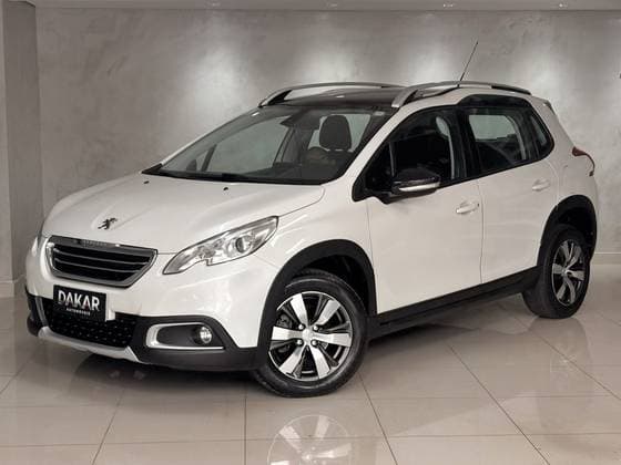 Carro 1.6 16V FLEX GRIFFE 4P AUTOMÁTICO