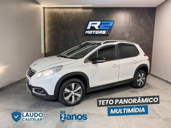 Carro 1.6 16V FLEX GRIFFE 4P AUTOMÁTICO