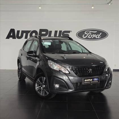 Carro 1.6 16V THP FLEX GRIFFE 4P AUTOMÁTICO
