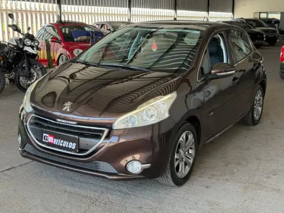 Carro 1.6 GRIFFE 16V FLEX 4P AUTOMÁTICO