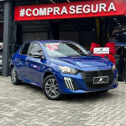 Carro 1.0 TURBO 200 FLEX ALLURE CVT