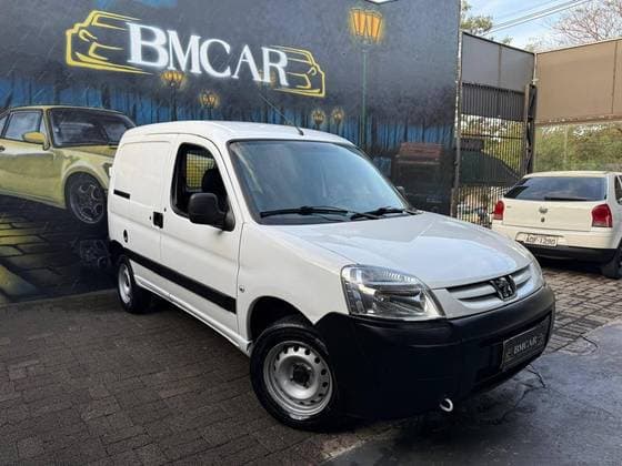 Carro 1.6 FURGÃO 800KG 16V FLEX 3P MANUAL