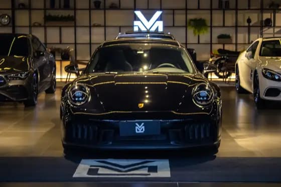 Carro 3.6 24V H6 T-HYBRID CARRERA GTS PDK