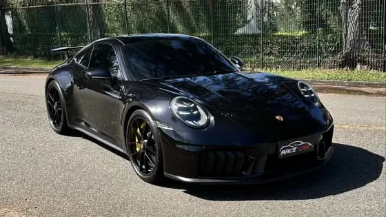 Carro 3.6 24V H6 T-HYBRID CARRERA GTS PDK