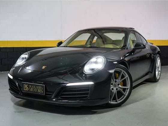 Carro 3.0 24V H6 GASOLINA CARRERA PDK