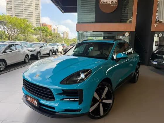 Carro 2.0 16V GASOLINA 4P AUTOMÁTICO