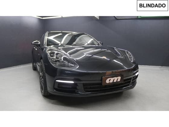 Carro 2.9 V6 E-HYBRID 4 PDK