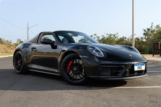 Carro 3.0 24V H6 GASOLINA TARGA 4 GTS PDK