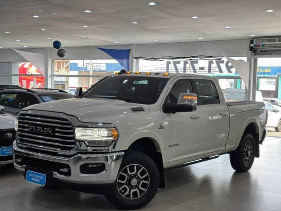 Carro 6.7 I6 TURBO DIESEL LIMITED LONGHORN CD 4X4 AUTOMÁTICO