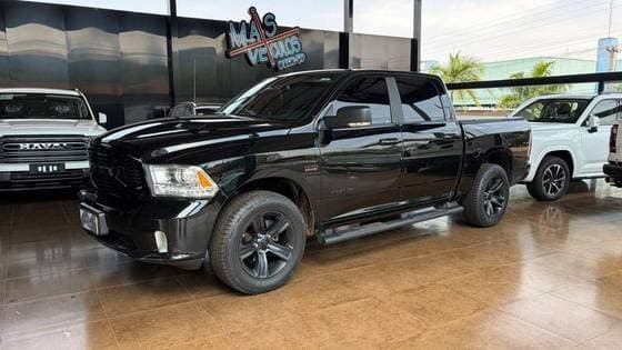 Carro 5.7 V8 GASOLINA LARAMIE NIGHT EDITION CD 4X4 AUTOMÁTICO