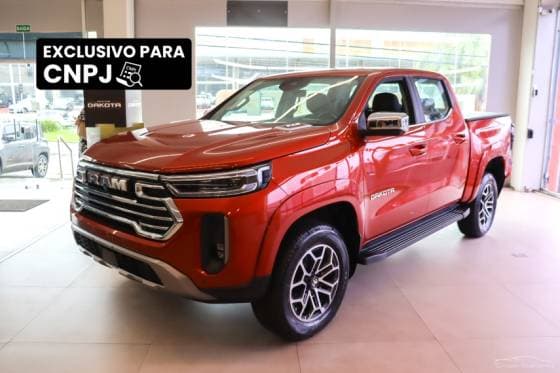 Carro 2.2 TURBO DIESEL BIG HORN 4X4 AUTOMÁTICO