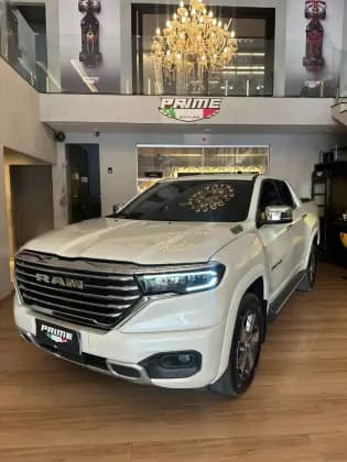 Carro 2.0 TURBO DIESEL LARAMIE 4X4 AUTOMÁTICO