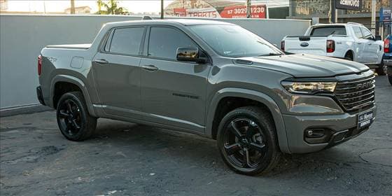 Carro 2.0 HURRICANE 4 TURBO GASOLINA R/T 4X4 AUTOMÁTICO