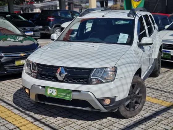 Carro 1.6 16V SCE FLEX DYNAMIQUE X-TRONIC