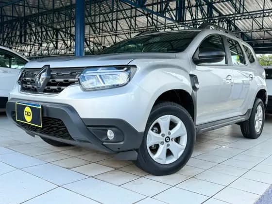 Carro 1.6 16V SCE FLEX INTENSE PLUS X-TRONIC