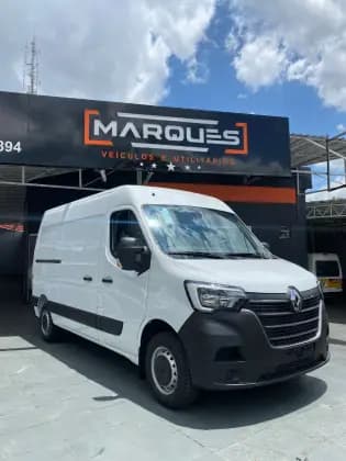 Carro 2.3 DCI DIESEL GRAND FURGÃO L2H2 3P MANUAL