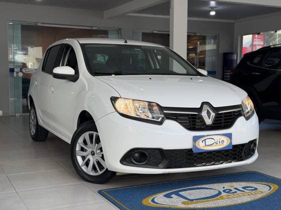 Carro 1.0 EXPRESSION 16V FLEX 4P MANUAL