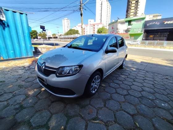 Carro 1.6 EXPRESSION 8V FLEX 4P MANUAL