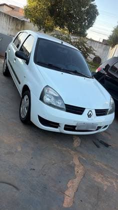 Carro 1.0 CAMPUS 16V FLEX 4P MANUAL