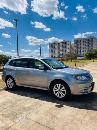 Carro 3.6 LIMITED AWD 6 CILINDROS 24V GASOLINA 4P AUTOMÁTICO